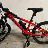 Bici Bambino btwin 20