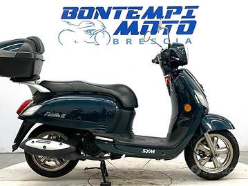 Sym Fiddle 125