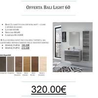 Mobile da bagno da 60 - Arredo bagno