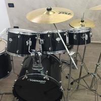 batteria acustica