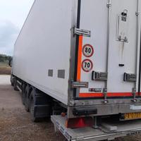 Semirimorchio NO FRIGO