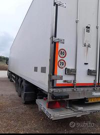 Semirimorchio NO FRIGO