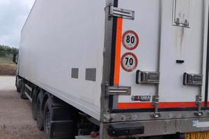 Semirimorchio NO FRIGO