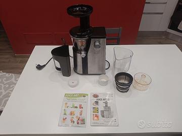 Estrattore frutta e verdura R.G.V. Juice Art New
