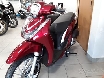Honda SH 125 Mode + Parabrezza IN