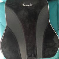 cuscino lombare auto