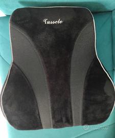 cuscino lombare auto
