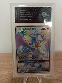 reshiram gx sv51 sv94 ITA 