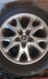 cerchi in lega da 16 pollici per Alfa romeo 