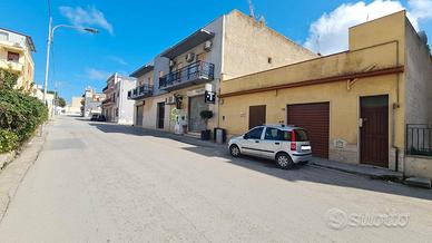 Castelvetrano casa ind. via trapani