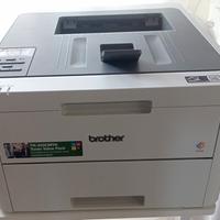 Stampante laser a colori WiFi Brother 