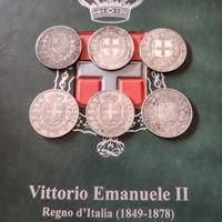 Monete regno d Italia e varie. più di 3000 monete 