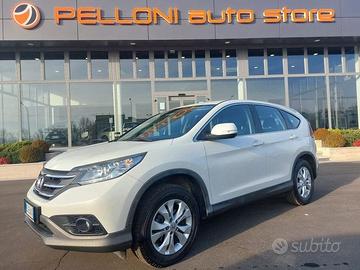 Honda CR-V 1.6 i-DTEC 2WD KM CERTIFICATI-GARANZIA