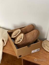 UGG Classic Ultra Mini Castagna EU 41
