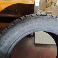 treno di gomme invernali