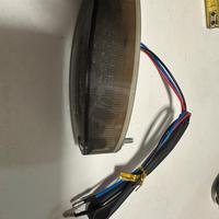 Faro posteriore moto