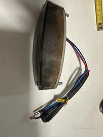 Faro posteriore moto