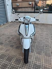 Piaggio liberty ijet 150