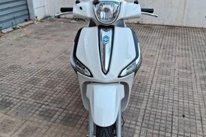 Piaggio liberty ijet 150
