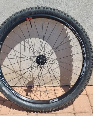 Ruota 27,5" ZTTO con copertone Swalbe 