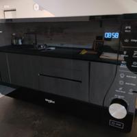 Forno microonde  Whirlpool Crisp