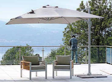 Ombrellone 3x4 + spedito Italia Art 50/47