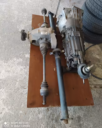 Cambio 6 marce per bmw e90