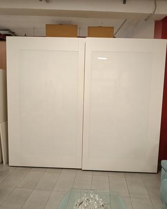 Armadio 2 ante scorrevoli 