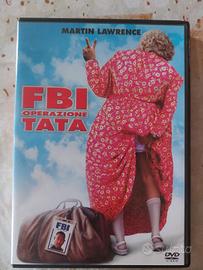 dvd fbi operazione tata