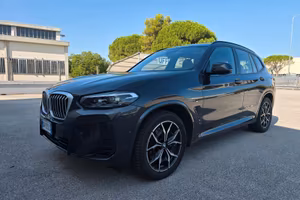 Bmw X3 M xDrive20d 48V Msport - GANCIO TRAINO