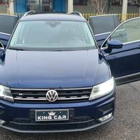 Volkswagen Tiguan 1.6 TDI SCR Business BlueMotion 