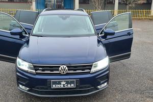 Volkswagen Tiguan 1.6 TDI SCR Business BlueMotion 