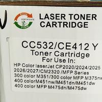 TONER nuovo HP CE412y cc532 Color GIALLO