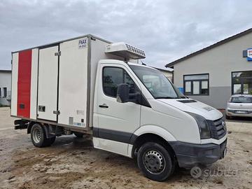 VOLKSWAGEN CRAFTER 2.0 TDI 140 CV CELLA FRIGO F