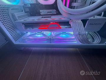 AMD rx 7900 GRE - Sapphire Pure 16gb ram WHITE