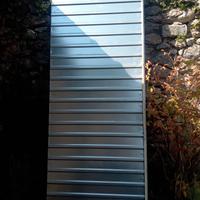 Telaio porta scrigno