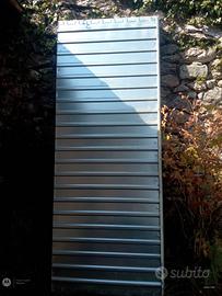 Telaio porta scrigno