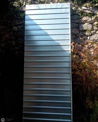 Telaio porta scrigno