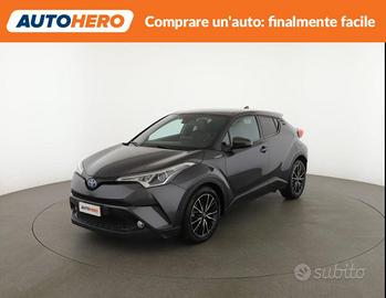 TOYOTA C-HR WL04858