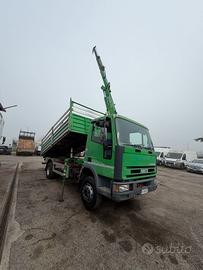 Iveco eurocargo 100e18k