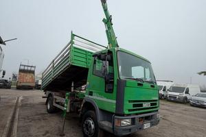 Iveco eurocargo 100e18k