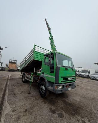 Iveco eurocargo 100e18k