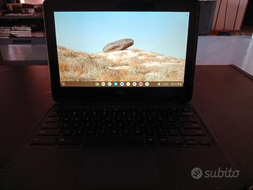Chromebook Dell