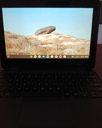 Chromebook Dell