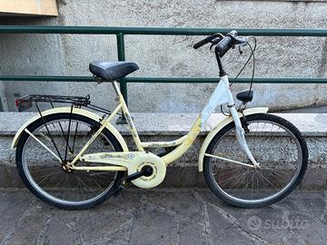 Bicicletta da donna 24”