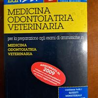 Libro test Medicina Editest – esercizi