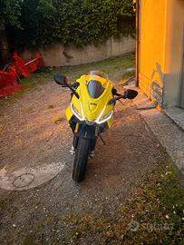 Aprilia rs660 fullpower