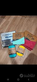 set panni e spugne 