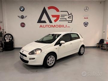 FIAT PUNTO EVO 1.4 GPL 5 PORTE