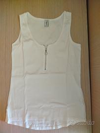 canotta donna piazza Italia 